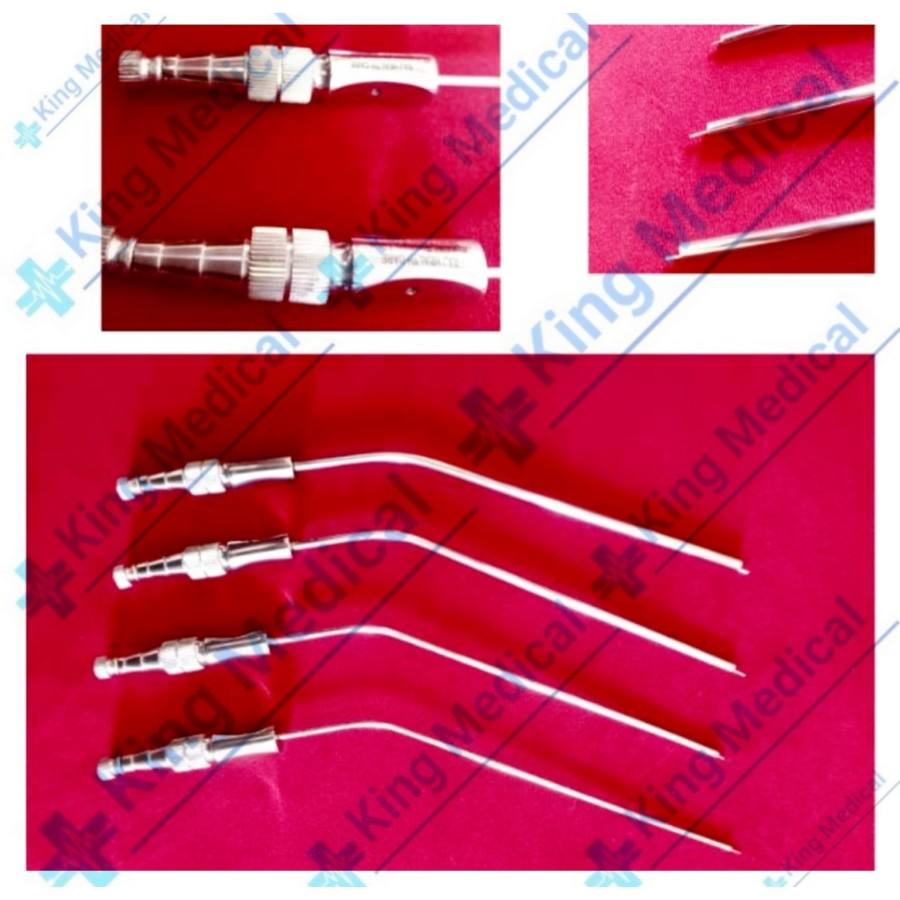 Frazier Suction Tube Canula Premium Quality