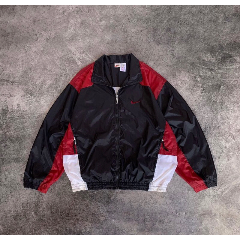 winbreaker nike vintage