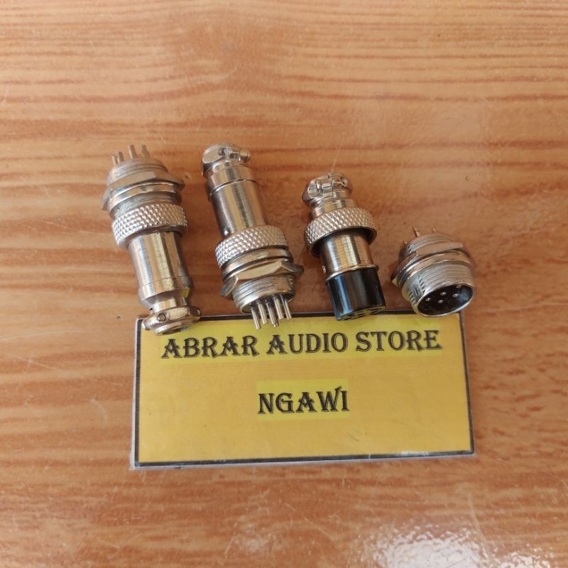 Konektor / Connector CB 6 Pin