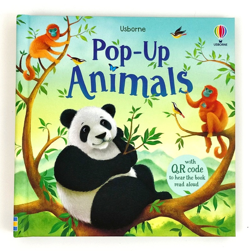 USBORNE Pop Up Books Animals/Birds