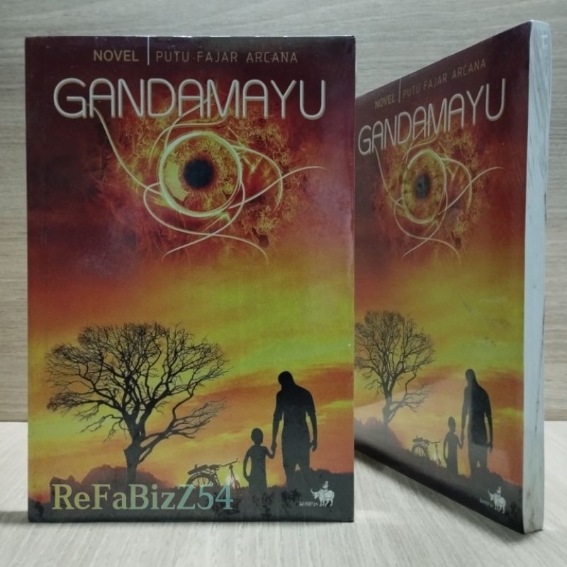 Gandamayu Sebuah Novel Putu Fajar Arcana
