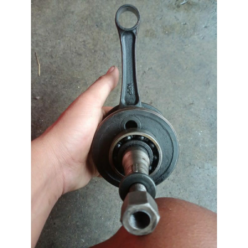 KRUK AS RXZ/RZR ORIGINAL COPOTAN