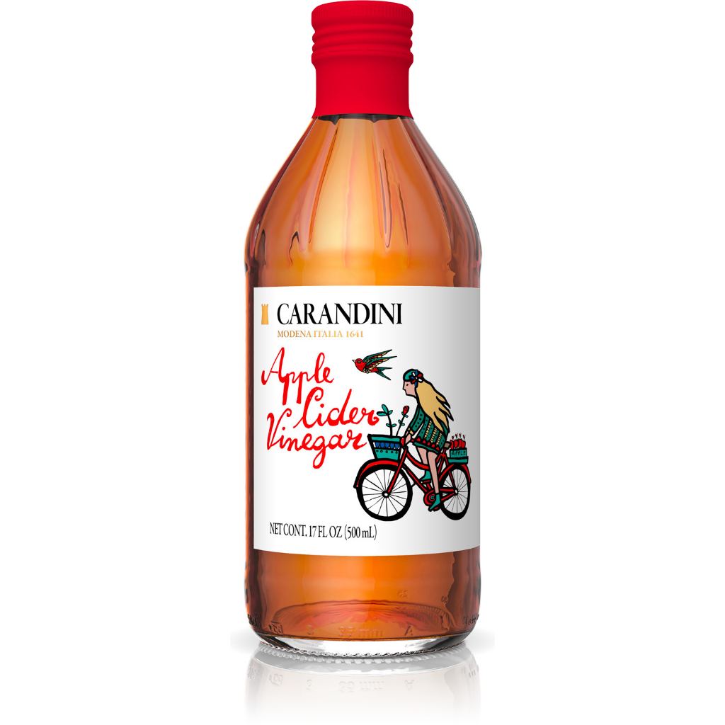 

Apple Cider Vinegar Carandini - 1 Ltr