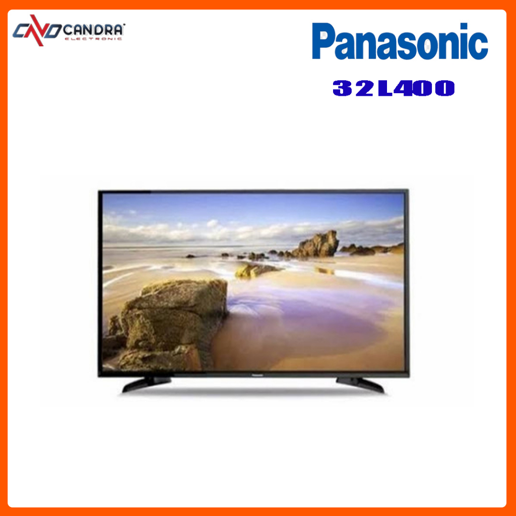 DIgital tv 32 inch PANASONIC 32L400 /Digital tv