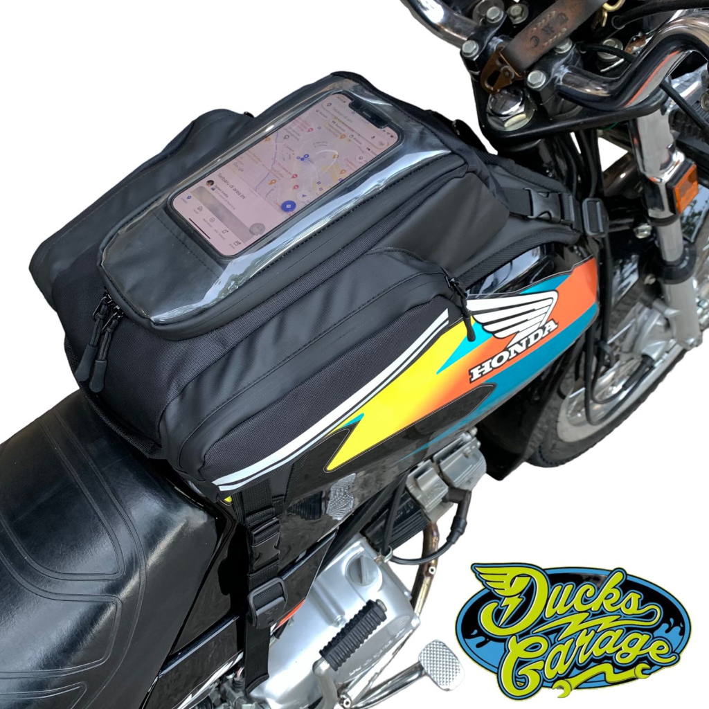 Tas Tengah Tangki Tank Bag Honda Win Win100