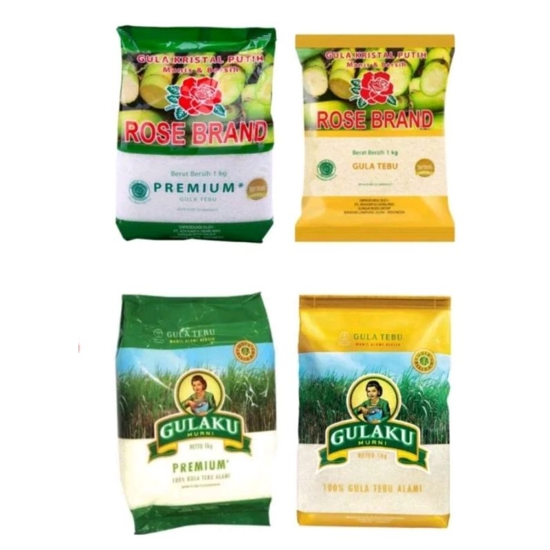 GULA PASIR 2kg