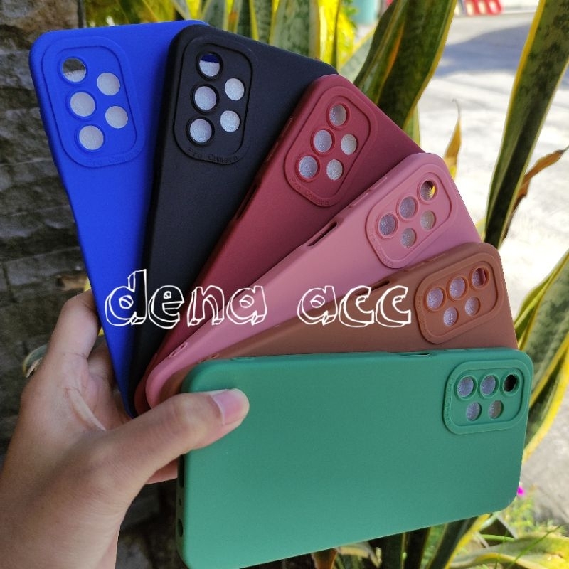 Soft Case Silikon Case Pro Camera Samsung A13