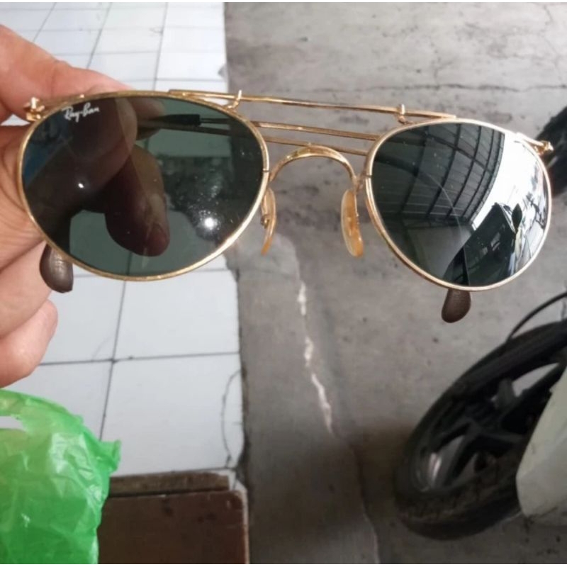 Rayban BL USA original