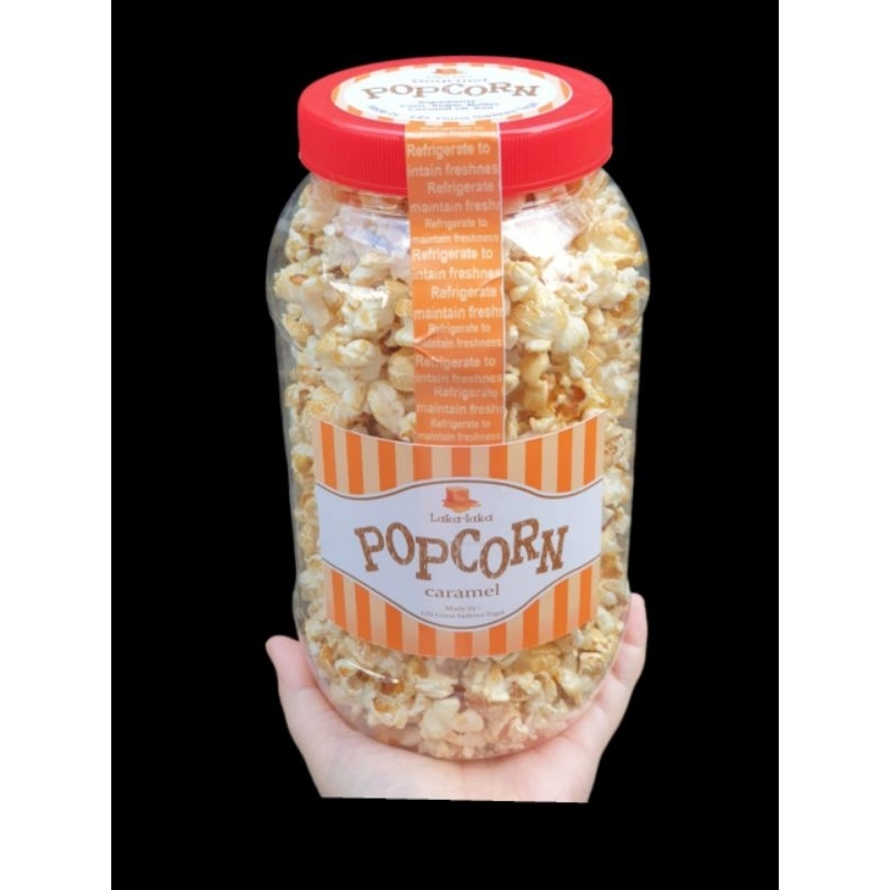 

Popcorn Cheese