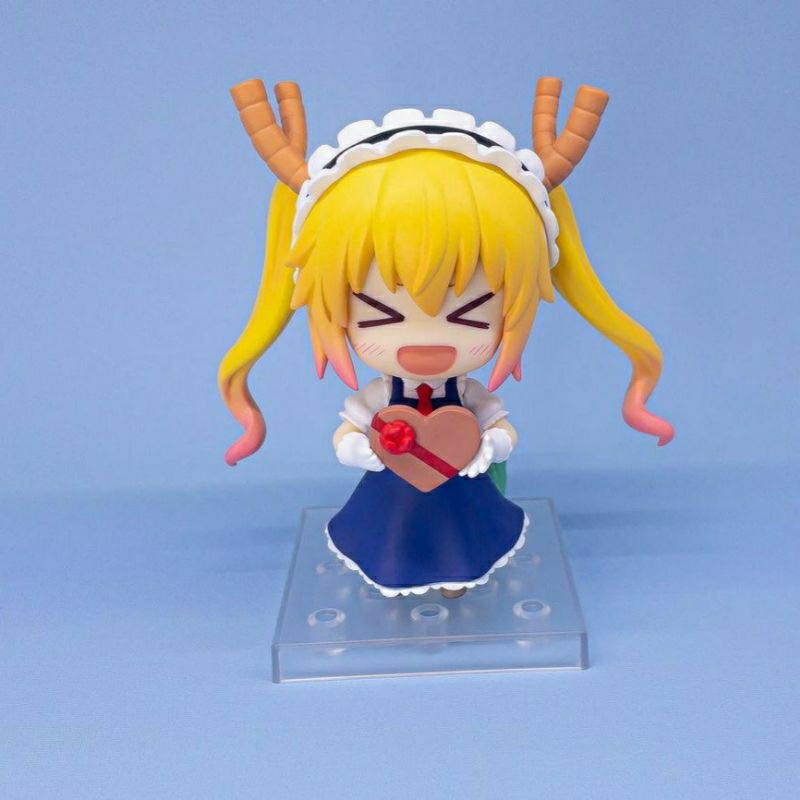 Mini Figure Tohru Kobayashi Dragon Maid Nendoroid 1962