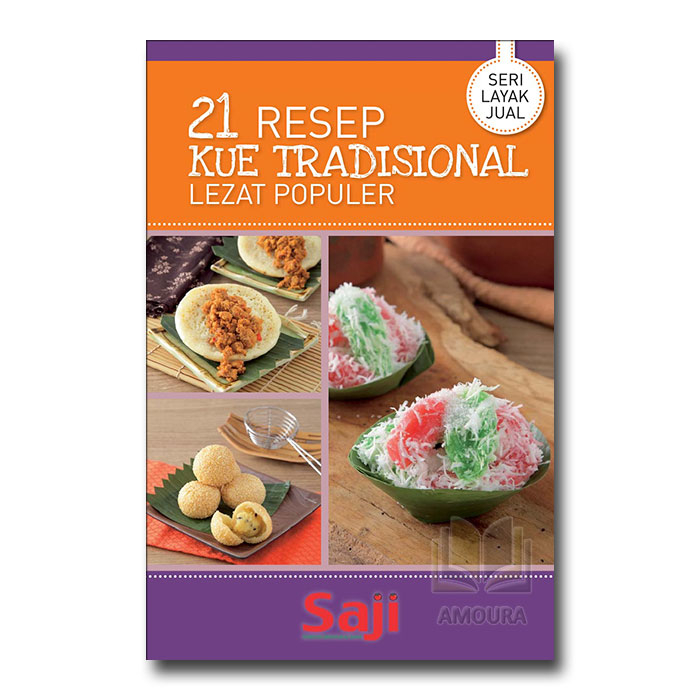 21 Resep Kue Tradisional Lezat Populer