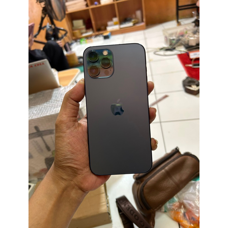 iphone 12 pro max 256gb inter