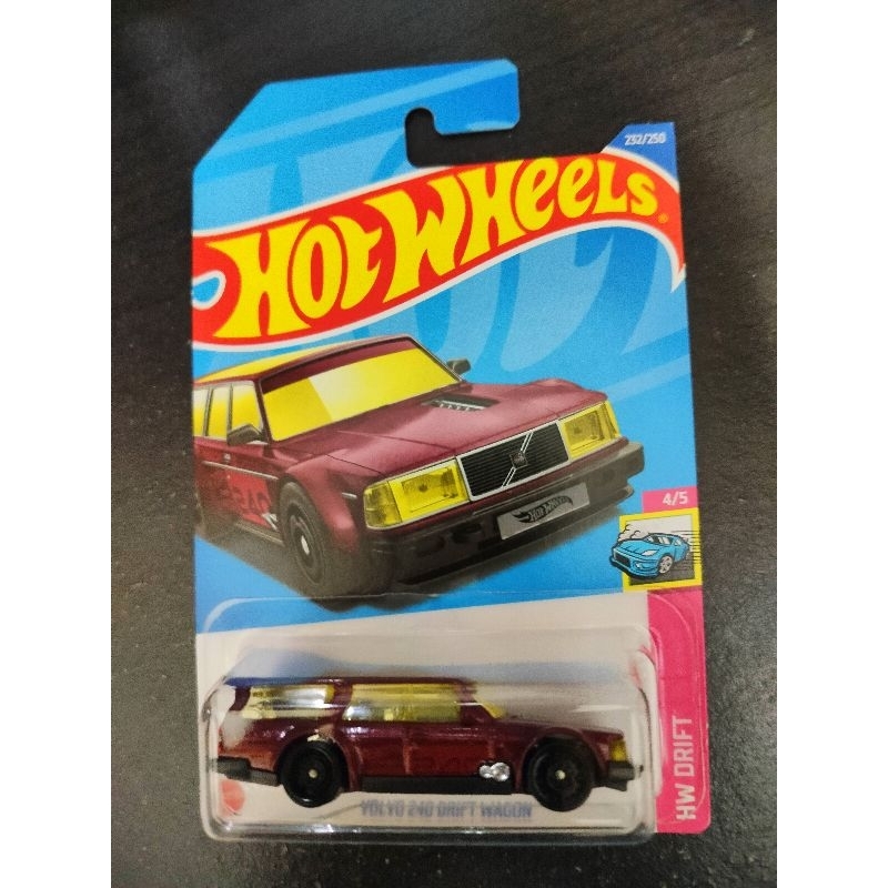 Volvo 240 Drift Wagon