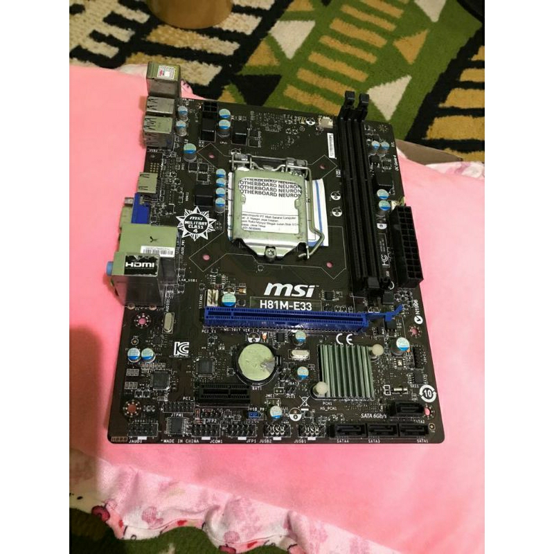 mobo h81