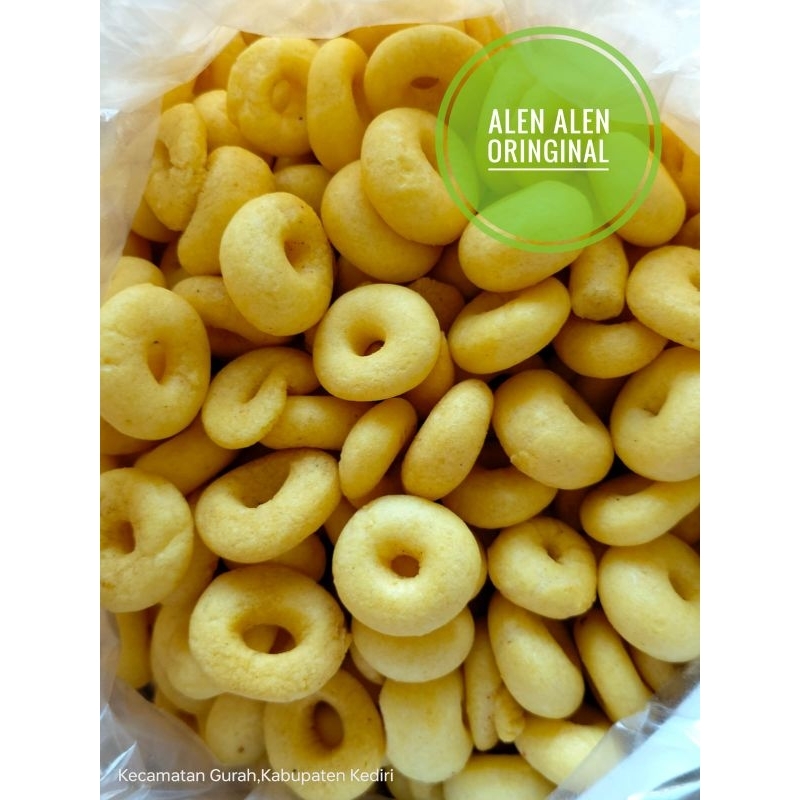 

500gram ALEN ALEN ORIGINAL