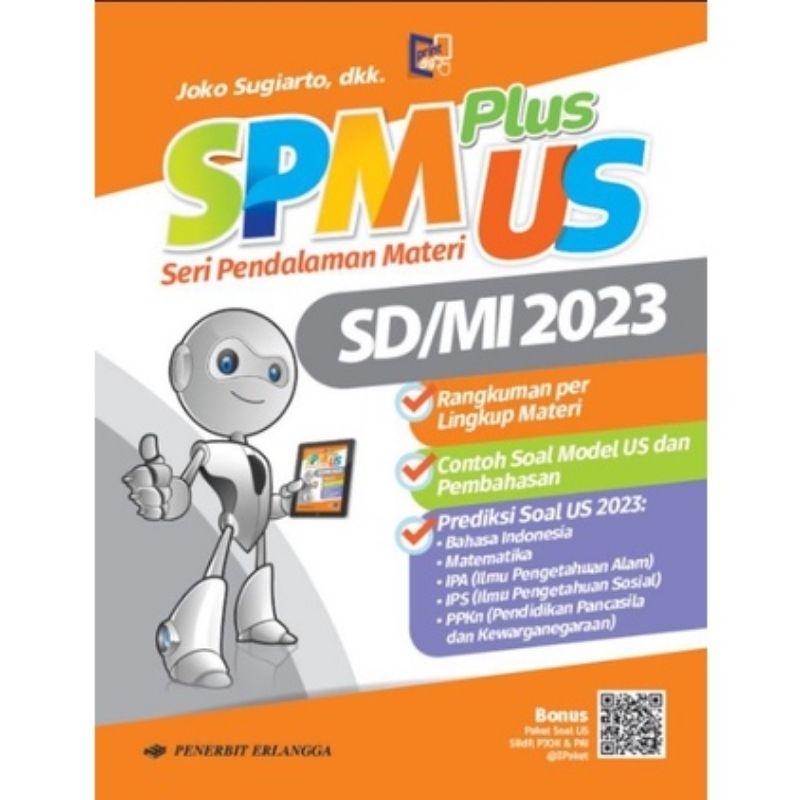 BUKU SPM PLUS US SD 2023