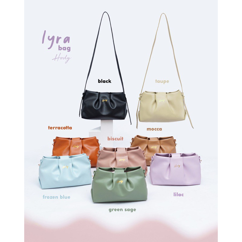 LYRA BAG by Hody