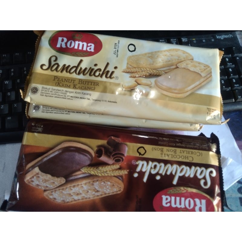 

roma sandwich