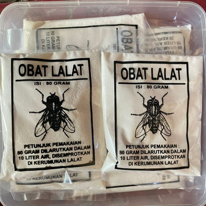 Obat Lalat Sapi Ampuh Anti Lalat Buah Cabe Paling Ampuh  Basmi Laler Kandang Ayam Semprot