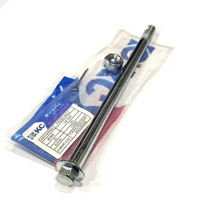 BAUT AS RODA DEPAN CB150R CB 150R CB150 R