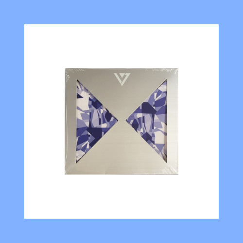 Seventeen 17 Carat Mini Album Vol. 1 Official