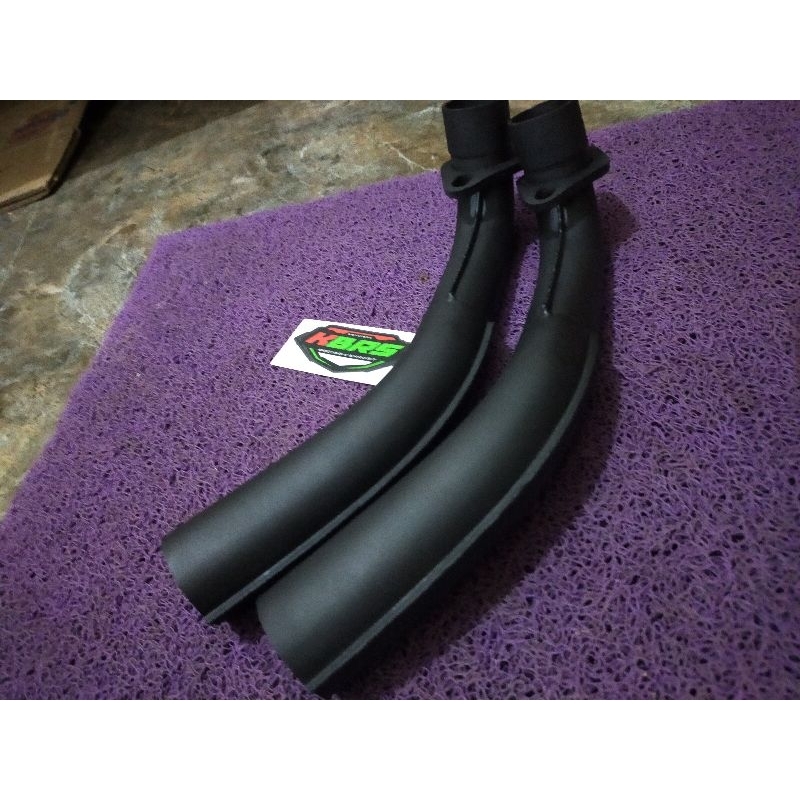 leheran knalpot fizr by KBRS RACING EXHAUST