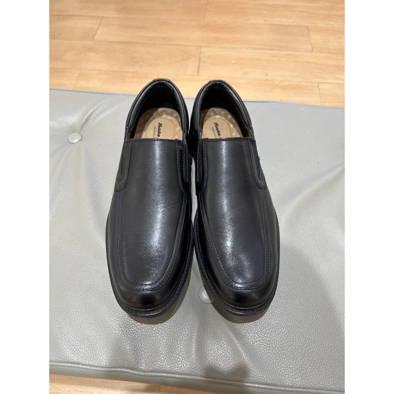 Bata  Comfit Sepatu Pantofel kerja pria/Pantofel slip on pria