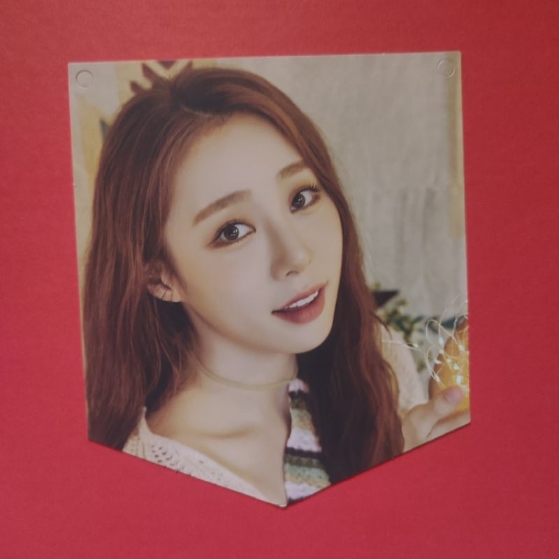 Garland Yeonjung WJSN SG 22/Trade to Garland Seola WJSN SG 22