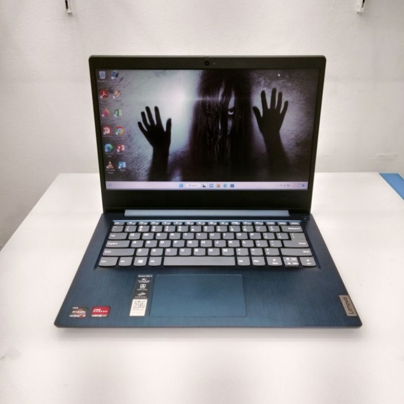 Laptop Lenovo Ideapad slim 3 Amd Ryzen 3-4300U RAM 8/512GB FHD IPS 2ND
