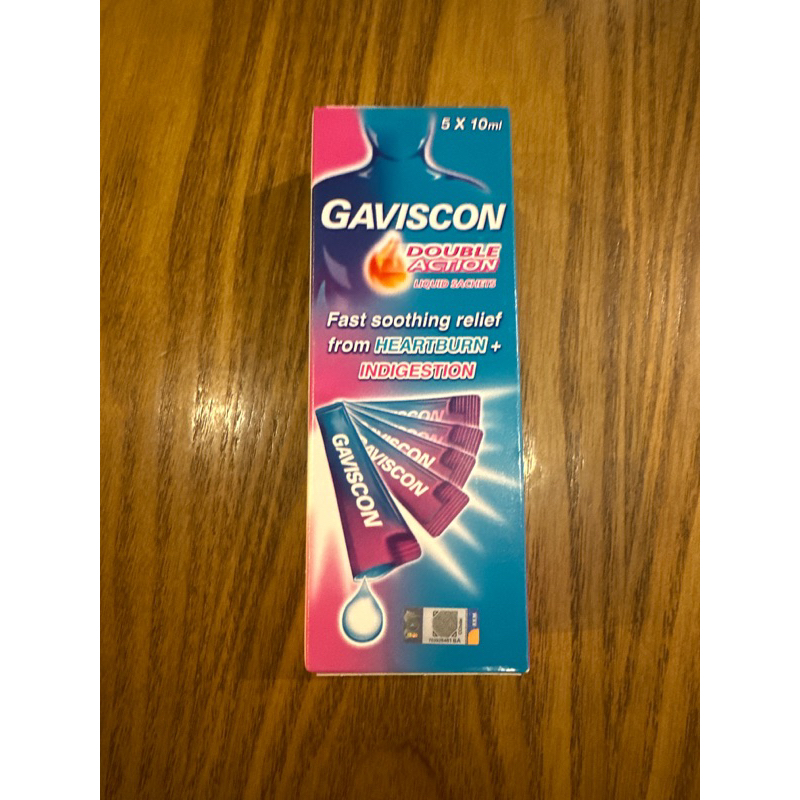 Gaviscon Double Action