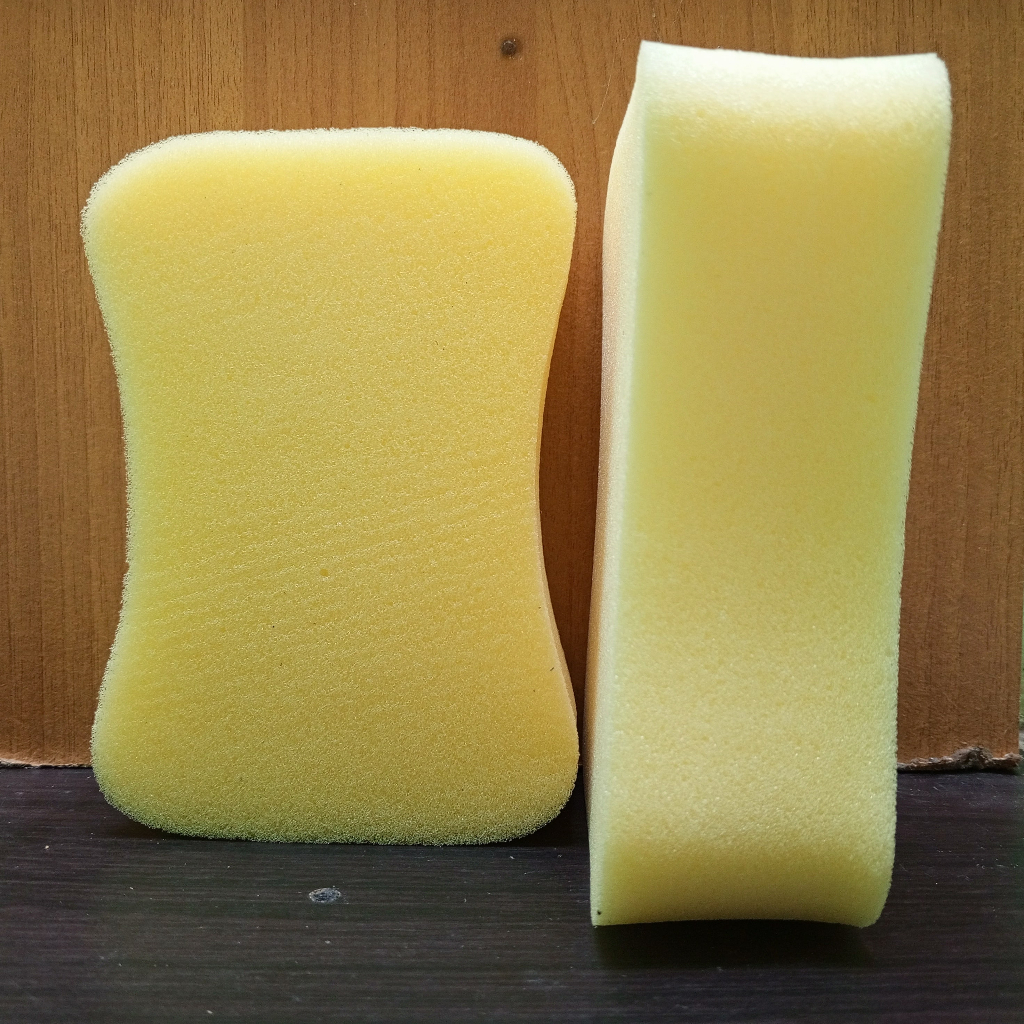Sponge Busa Cuci Mobil Besar Jumbo