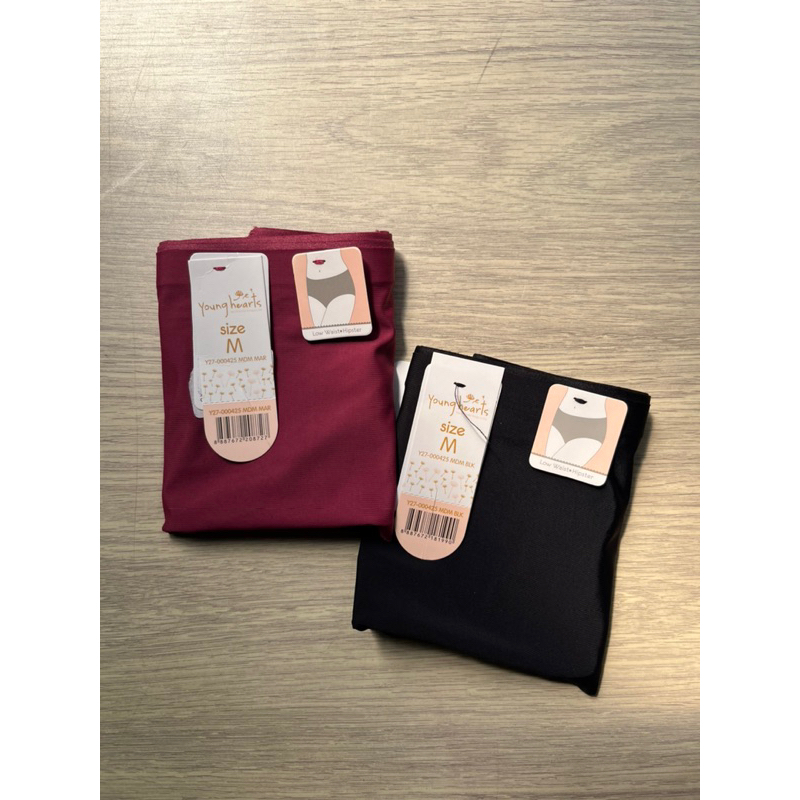[Lepassend] Young hearts seamless celana dalam wanita