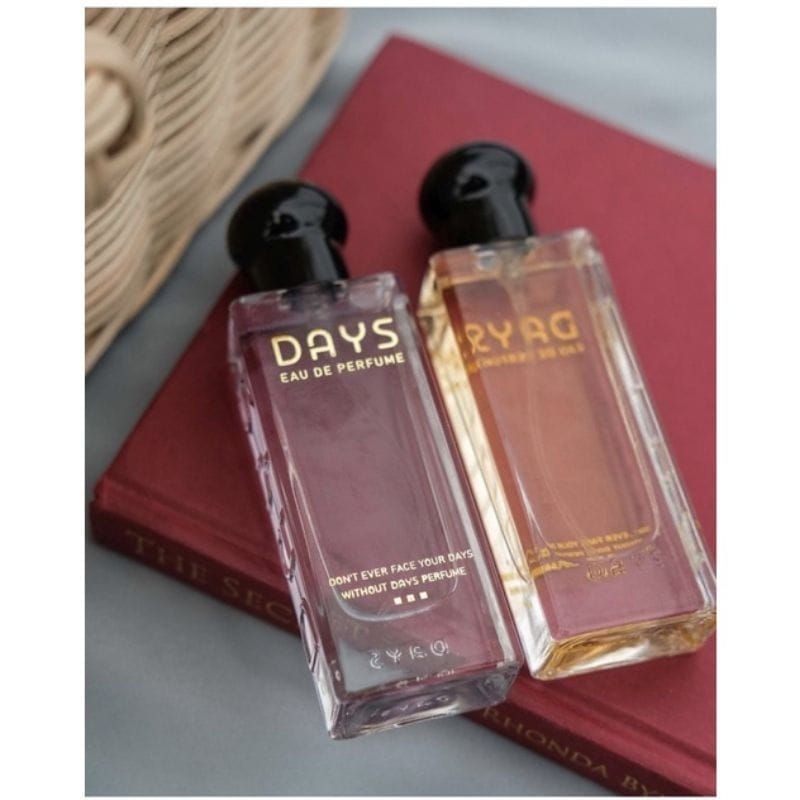 DAYS Parfume Best Seller Cowok/DAYS Parfum Original
