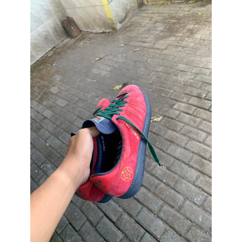 Adidas Blackburn Ewood