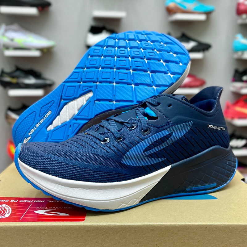 910 Nineten Hanna navy