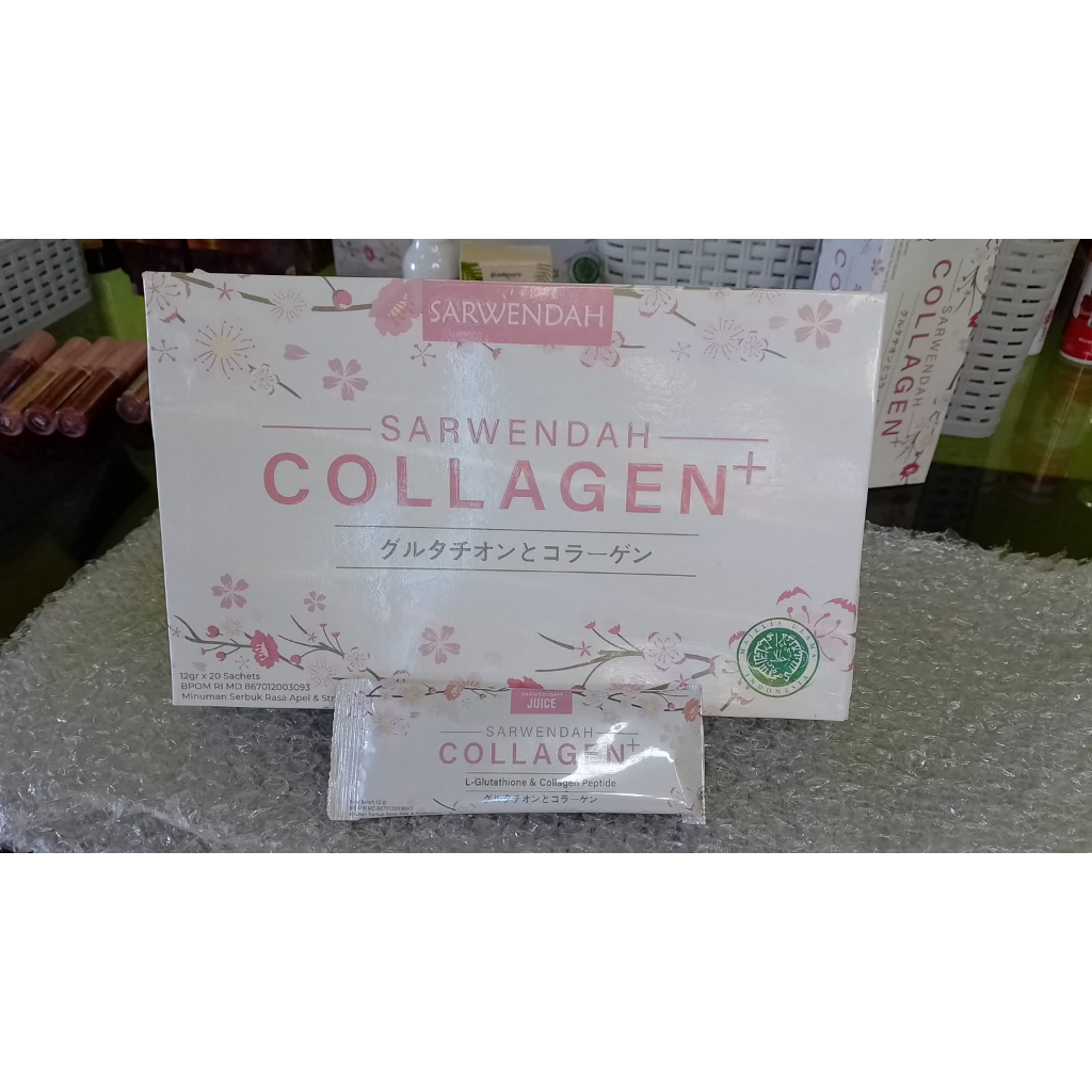 

COLLAGEN MINUMAN MENCERAHKAN KULIT / MENGURANGI KERUTAN JERAWAT WAJAH / MEMBUAT KULIT TERASA AWET MUDA