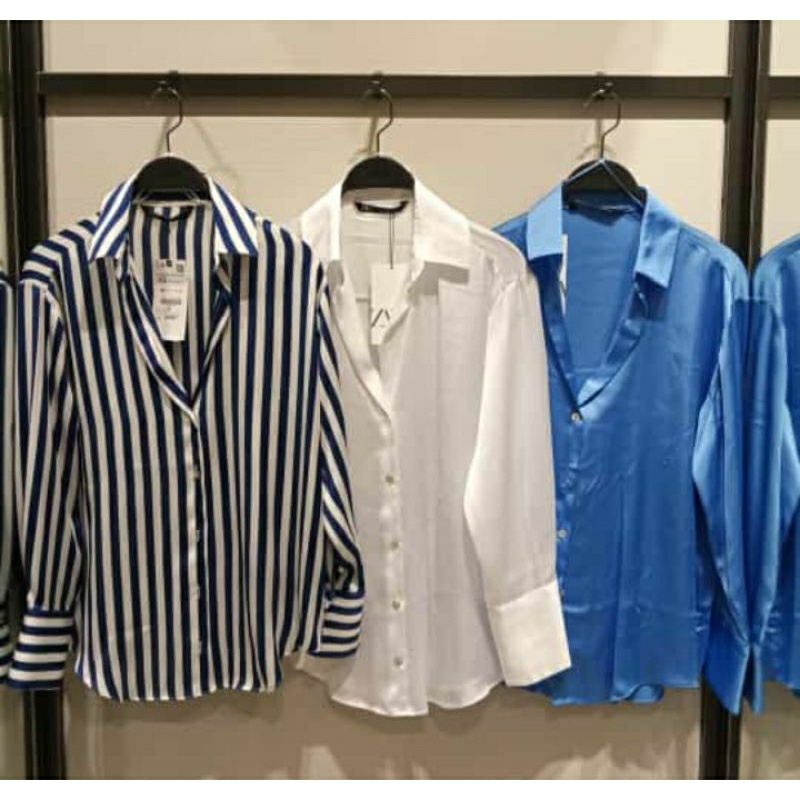 JASTIP KEMEJA WANITA ZARA/KEMEJA ZARA/KEMEJA WANITA