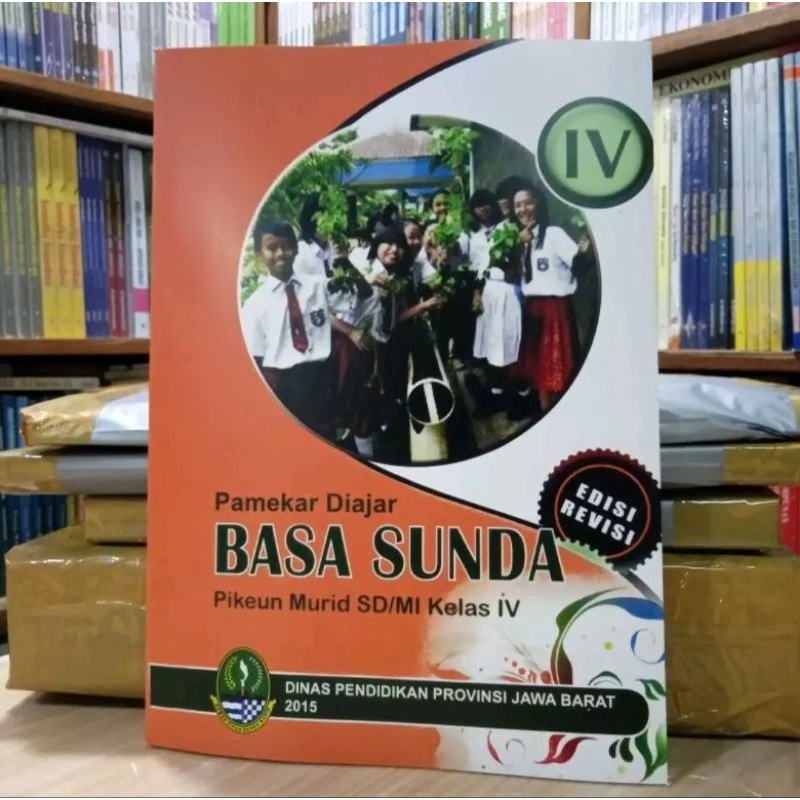 

BUKU BASA SUNDA KELAS 4 SD/MI EDIS REVISI