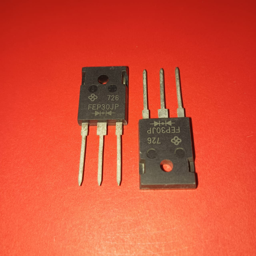 New Original FEP30JP TO-247 600V 30A FEP30DP Mantaaaaaabbbb