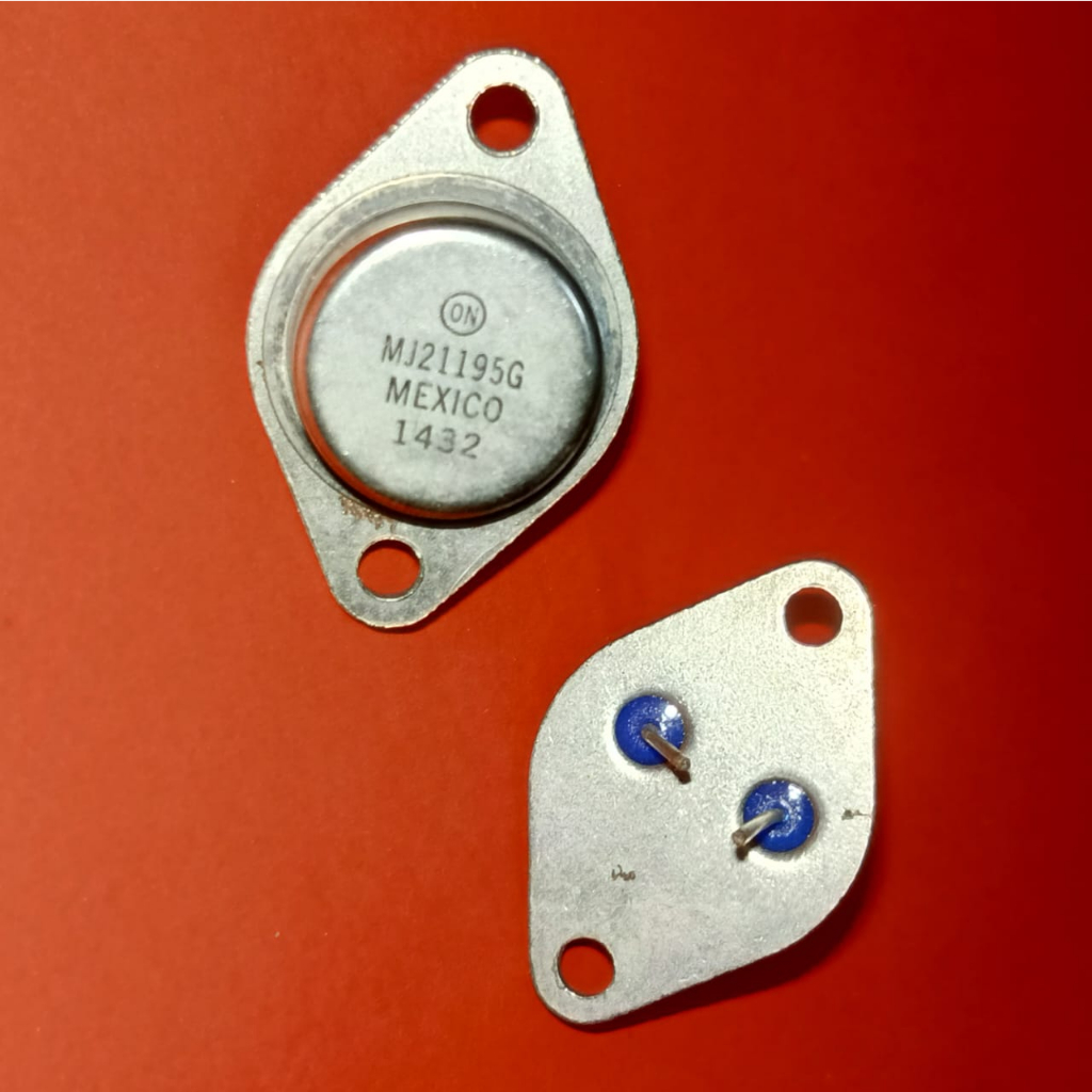 New Original MJ21195G MJ21195 TO-3 Mantaaaaaabbbb