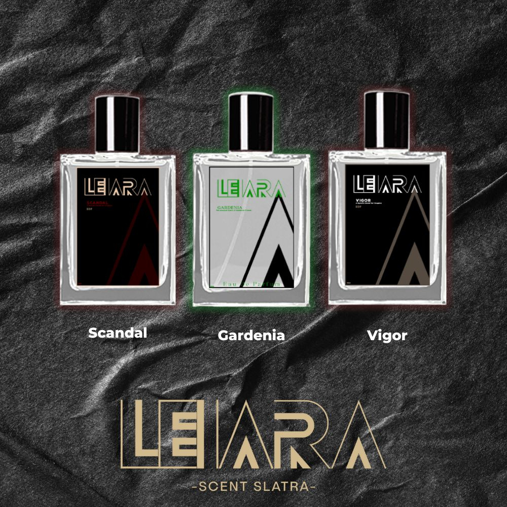Parfum Viral Pemikat Pasangan Original Ori Leiara Jayrosse Gardenia Vigor Scandal - Parfum Pria Wani