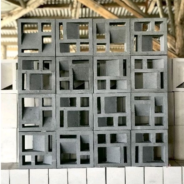 roster beton minimalis, loster beton minimalis, roster minimalis, roster lubang angin, ventilasi uda