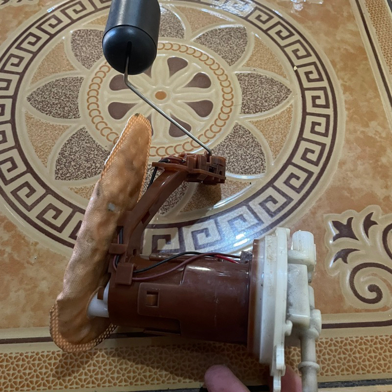 16700-KZR-305 Fuel pump vario 125 KZR original AHM