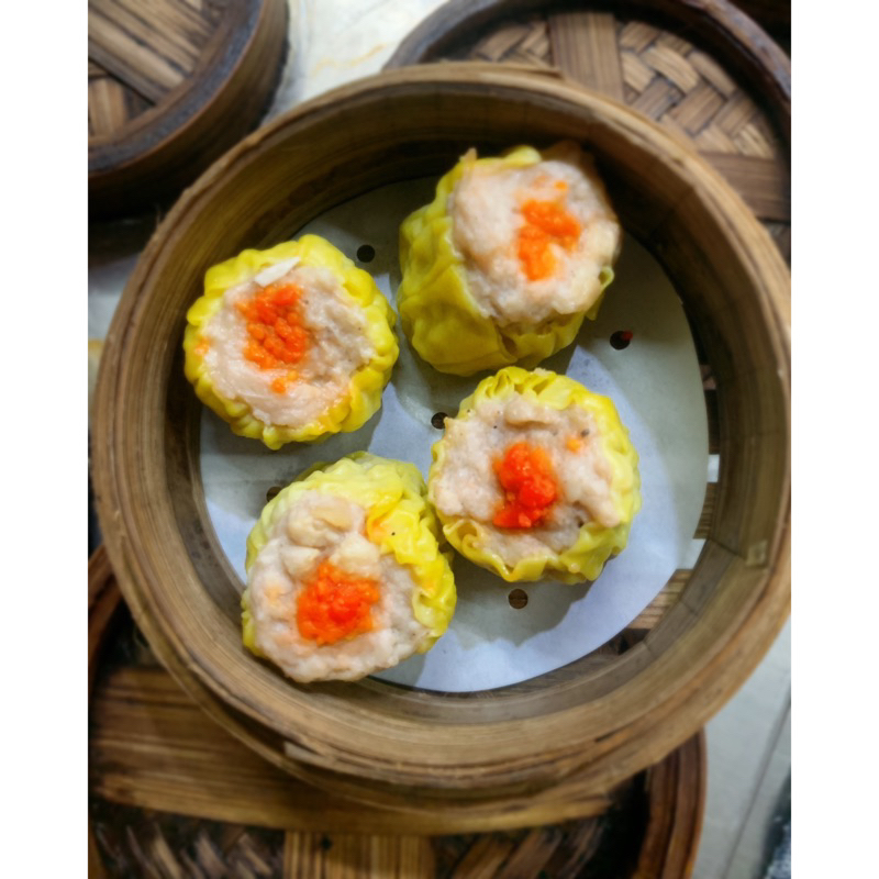 

siomay dimsum HALAL