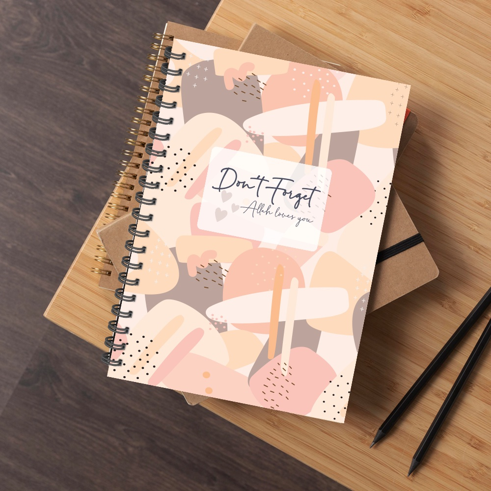 

NOTEBOOK A5/JURNAL A5/A6/BUKU CATATAN A5/NOTEPAD/ GRID/KOTAK2#DOTTED/TITIK2 #BLANK/POLOS