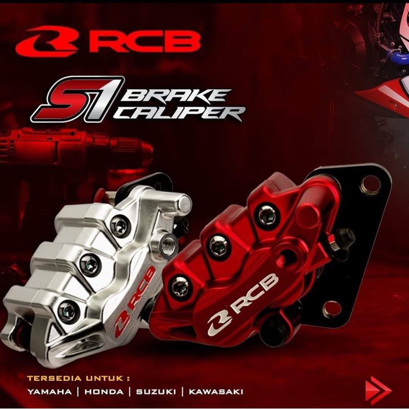 Kaliper RCB S SERIES VARIO SCOOPY BEAT