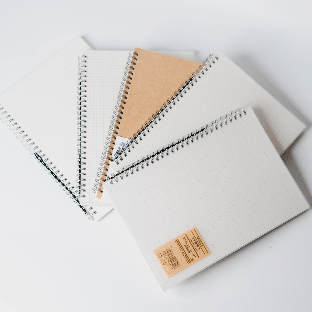 

Buku Polos Blankbook Aesthetic B5 A_HOME