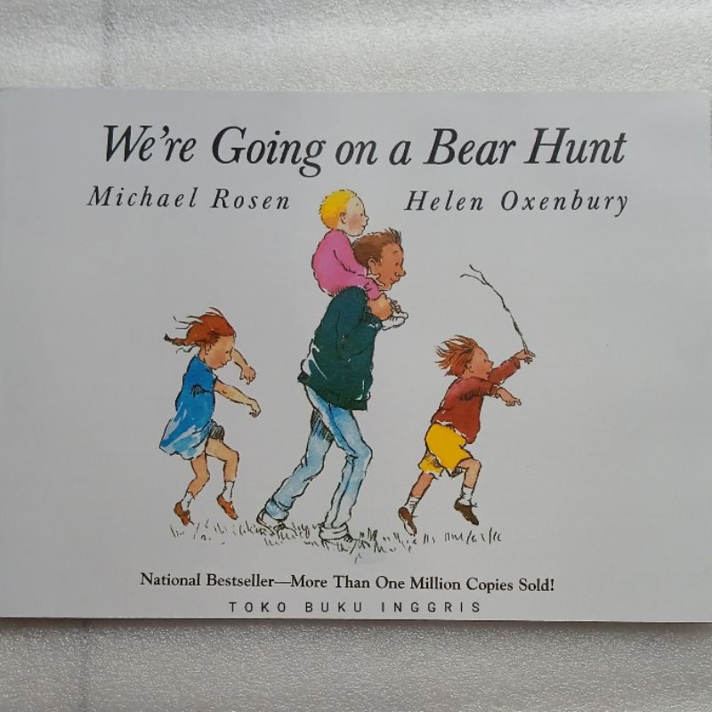 We're Going on a Bear Hunt
