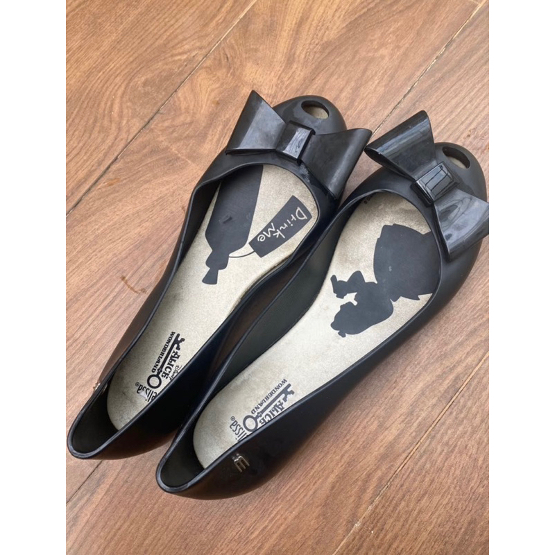 melissa flat shoes size 40