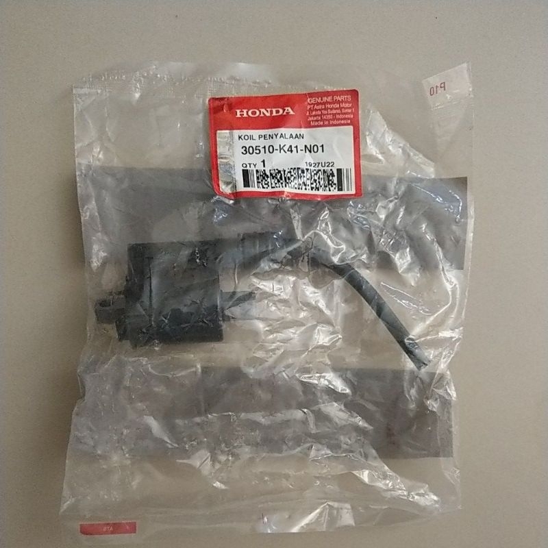 Koil Supra X 125 Fi K41